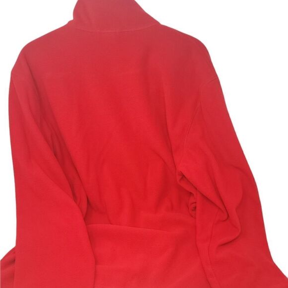 The North Face Fleece Jacket Men's LG - Picture 3 of 4